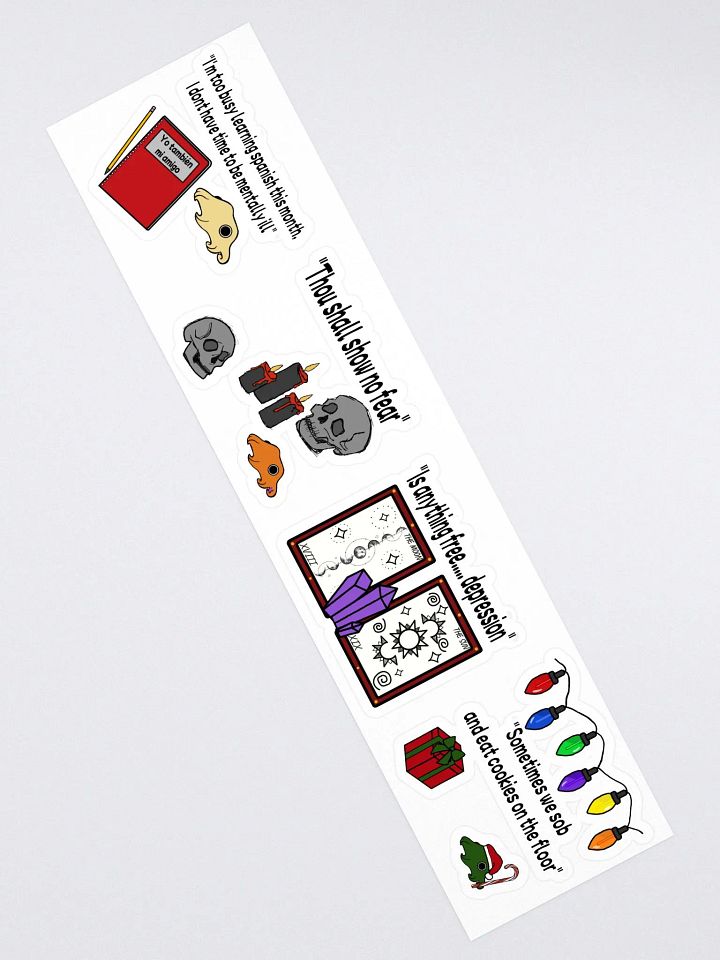 Council Stickers (3/3) product image (1)