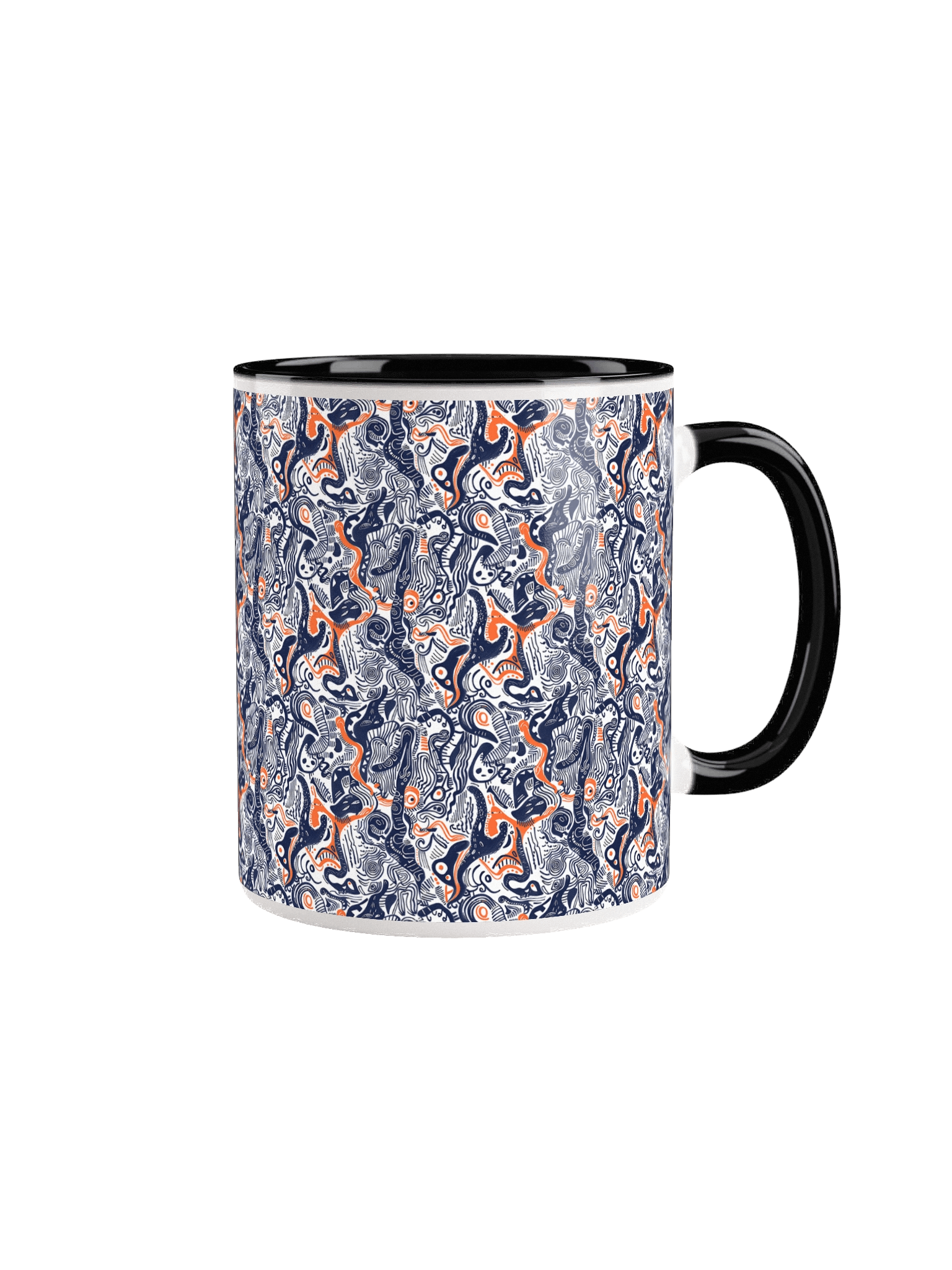 Liquid Energy | Ceramic Mug product image (1)