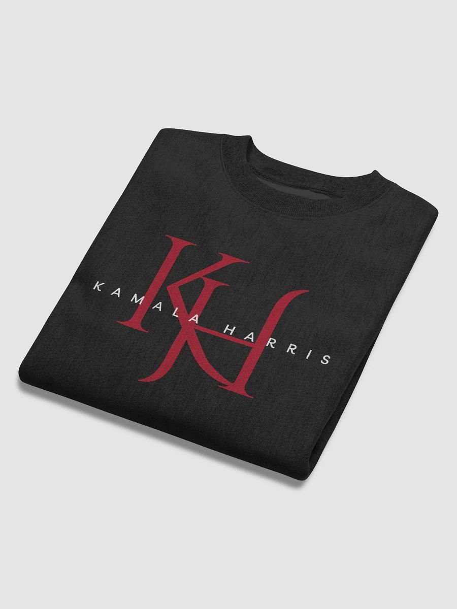 K.H. x Champion Sweatshirt (RED/IVORY) product image (3)