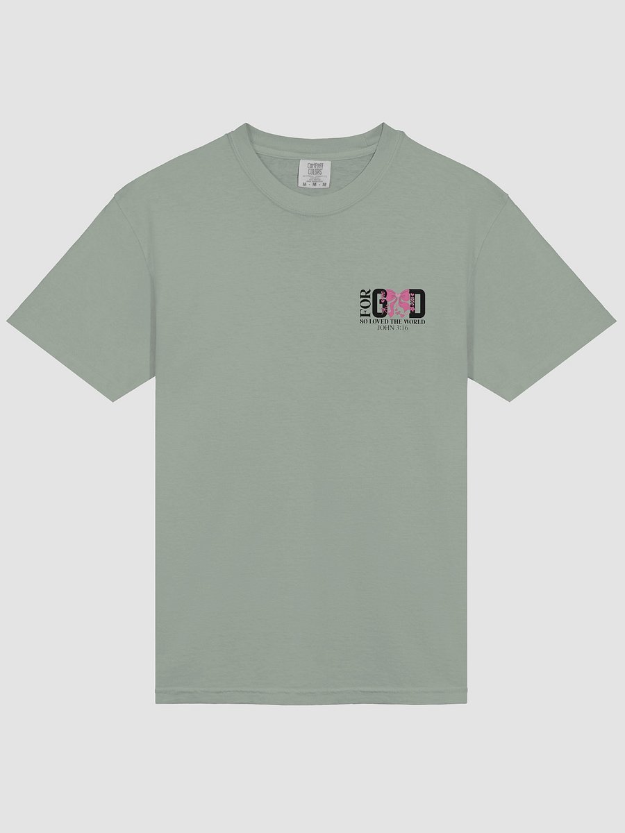 John 3:16 T-Shirt product image (21)