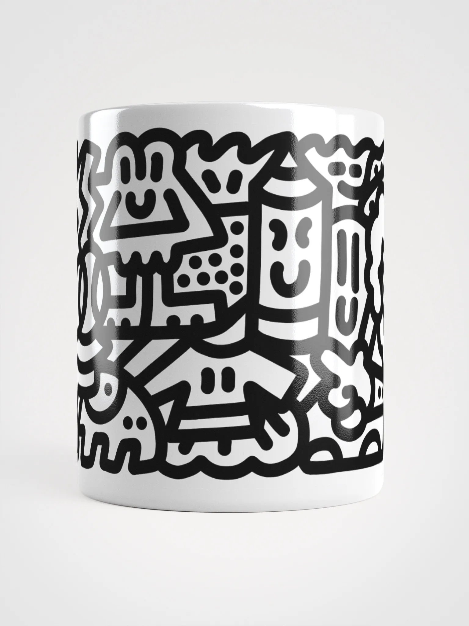 Doodle Mug product image (5)