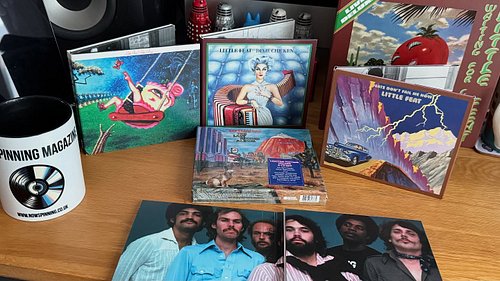 Little Feat Deluxe Editions 

This series is fabulous, each set packed with extra material.

Sailin Shoes 2CD

Dixie Chicken ...