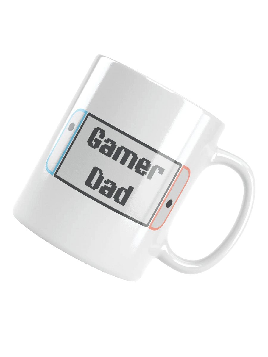 Gamer Dad Nintendo Mug product image (10)