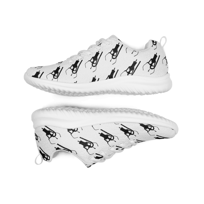 Men's Claw Print Athletic Shoes product image (6)