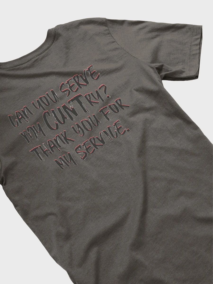 Ladies - CUNTry Tee product image (36)