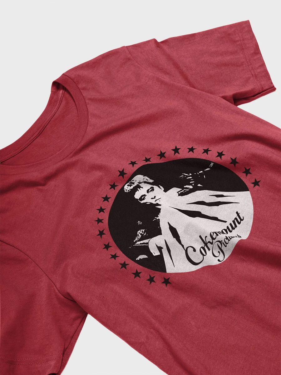 Cokemount Pictures Bella+Canvas Supersoft T-Shirt product image (5)