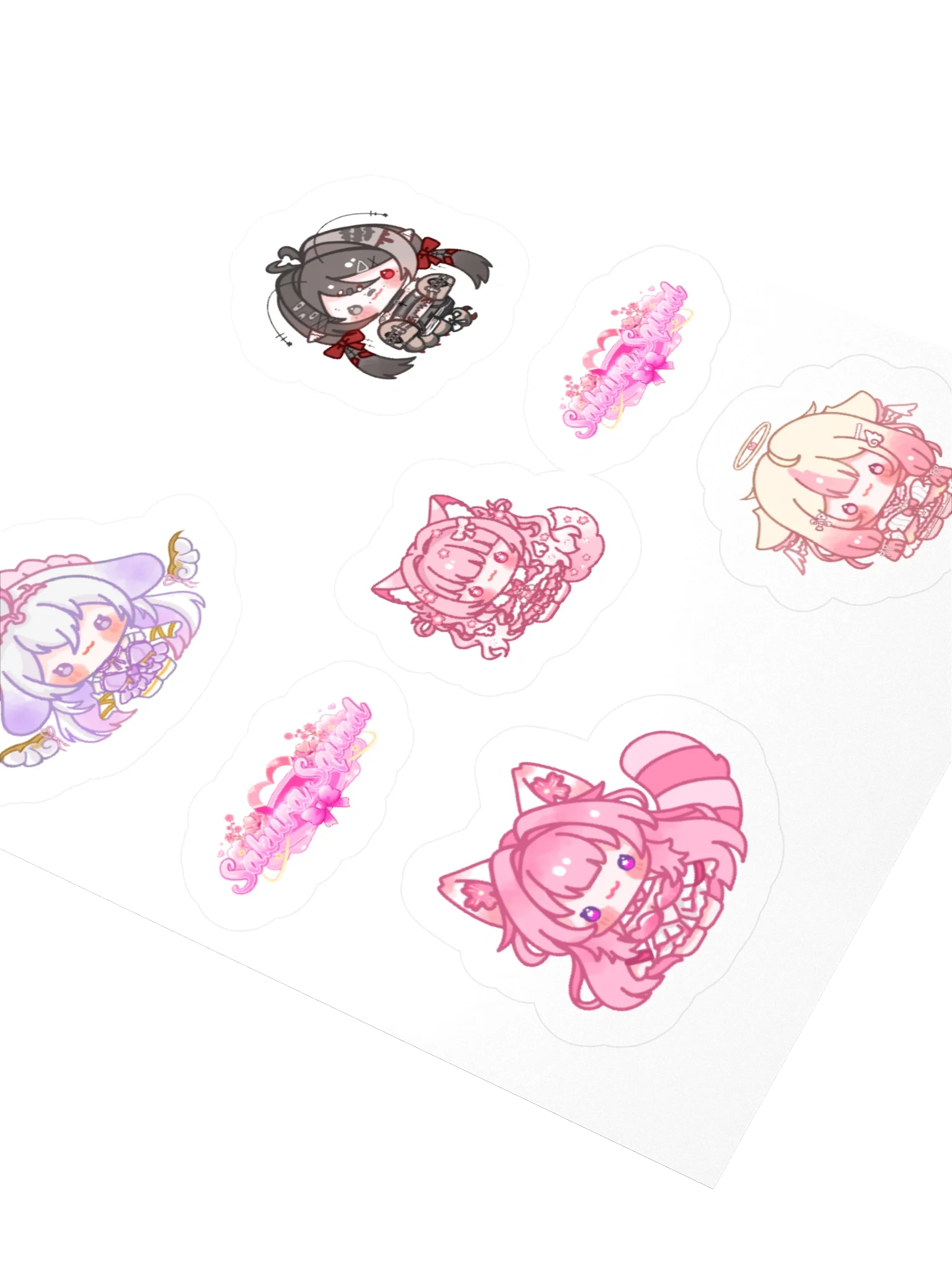 V3 Chibis #2 🌸 product image (8)