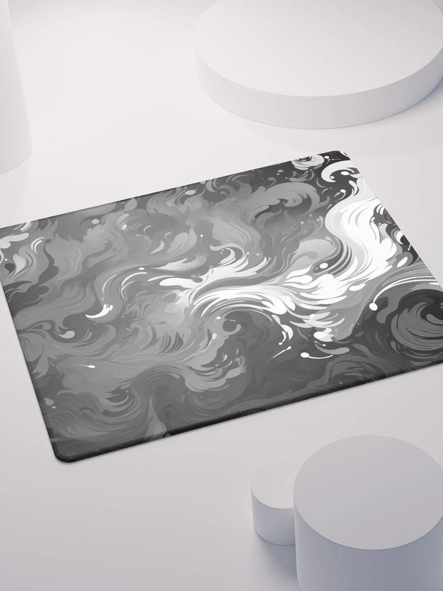 Stealth Swirl Mouse Pad product image (7)