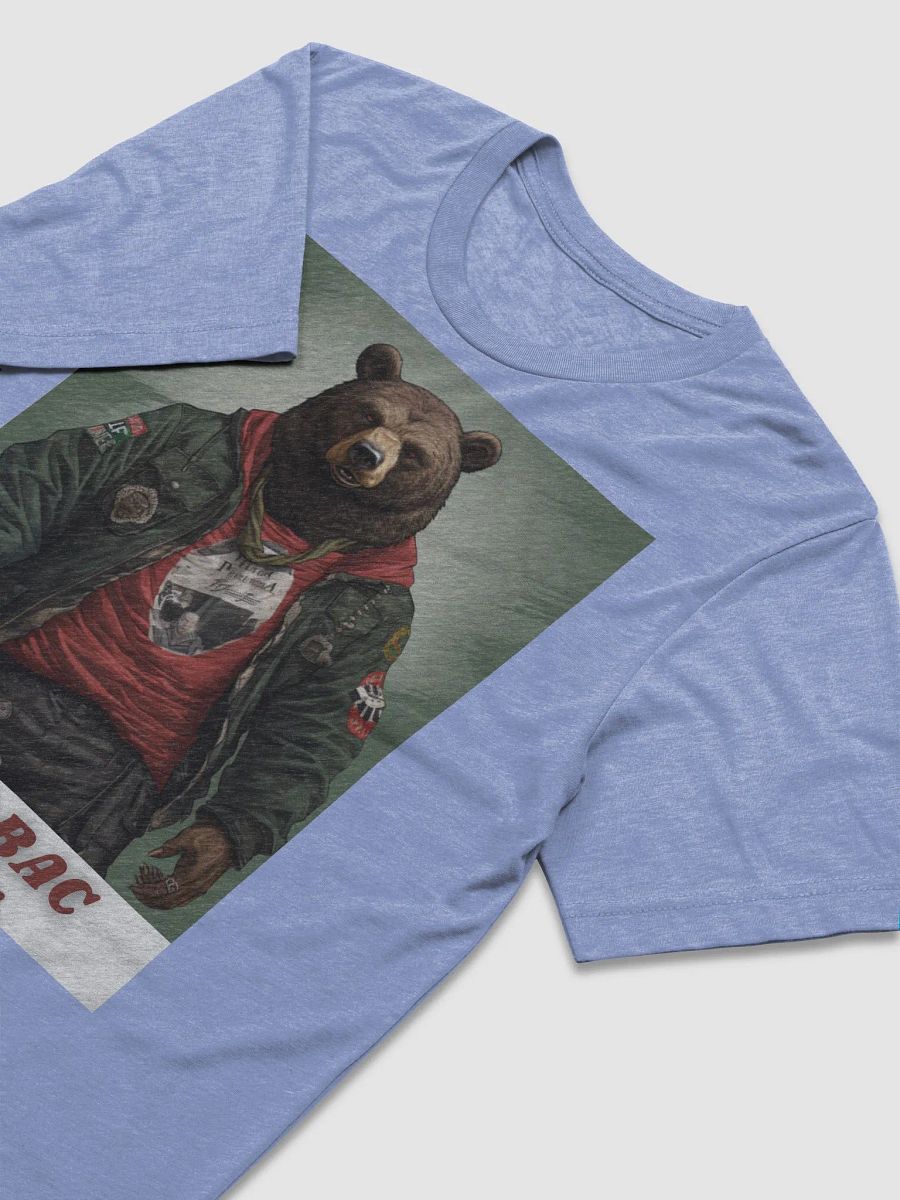 RUN It BAC Media T-Shirt product image (3)
