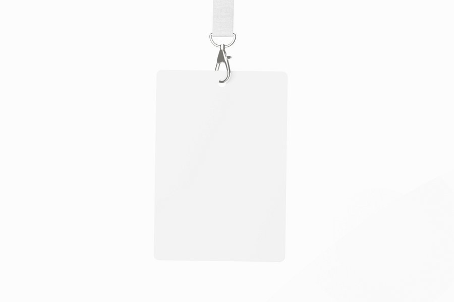 ID Card Mockup product image (2)