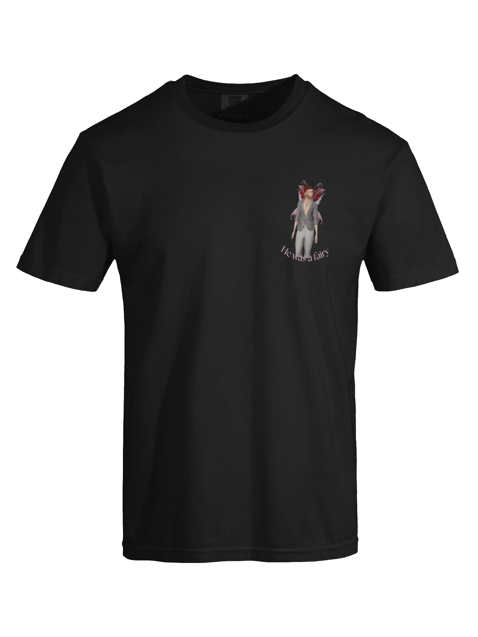 Fairy Alan T-Shirt product image (42)