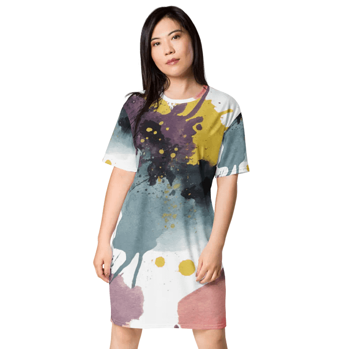 Abstract Watercolor Splash product image (1)