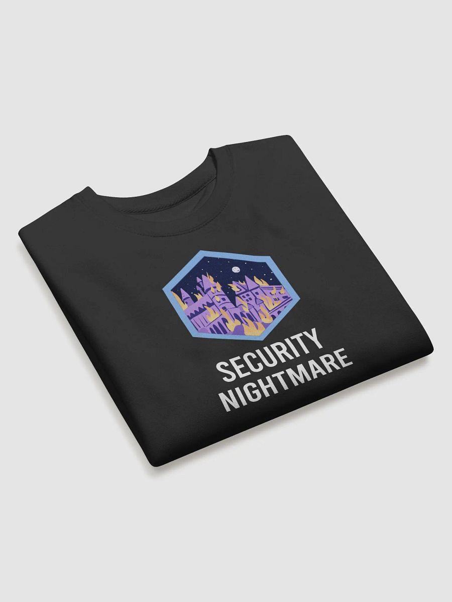 'Security Nightmare' Sweatshirt product image (3)