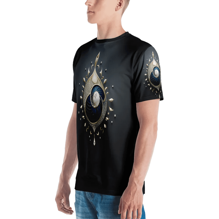 Gold Emblem T shirt product image (4)