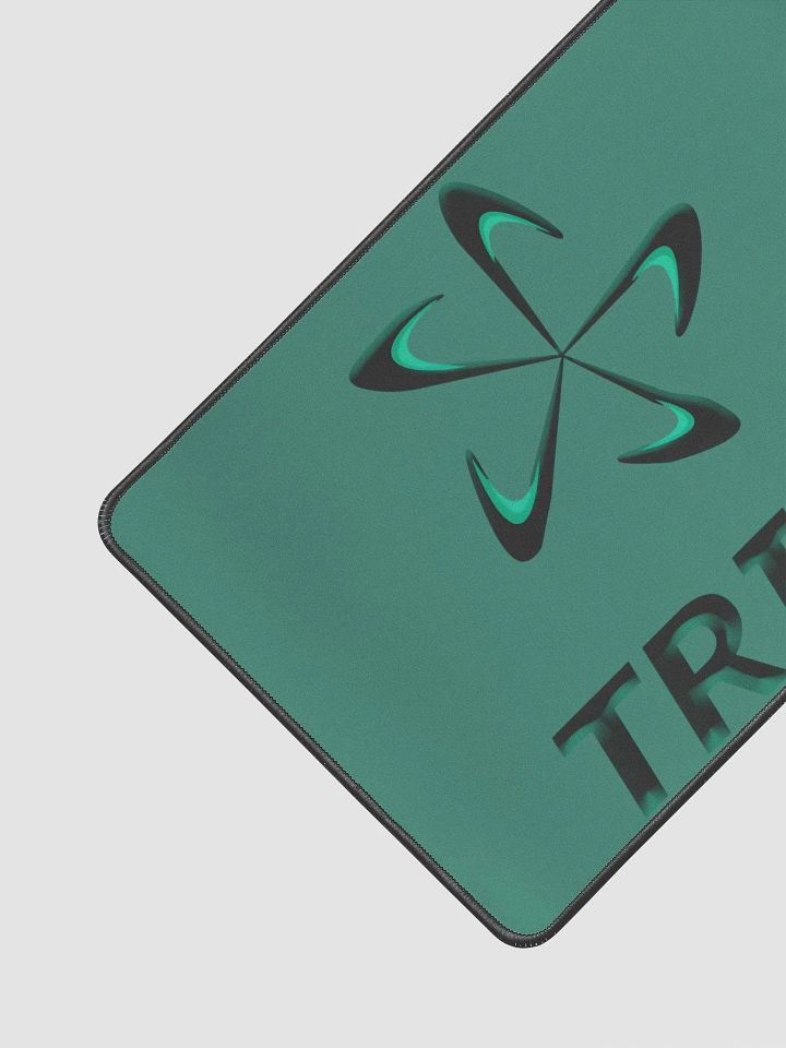 TRICX Logo Mouse Pad 12" x 18" product image (2)