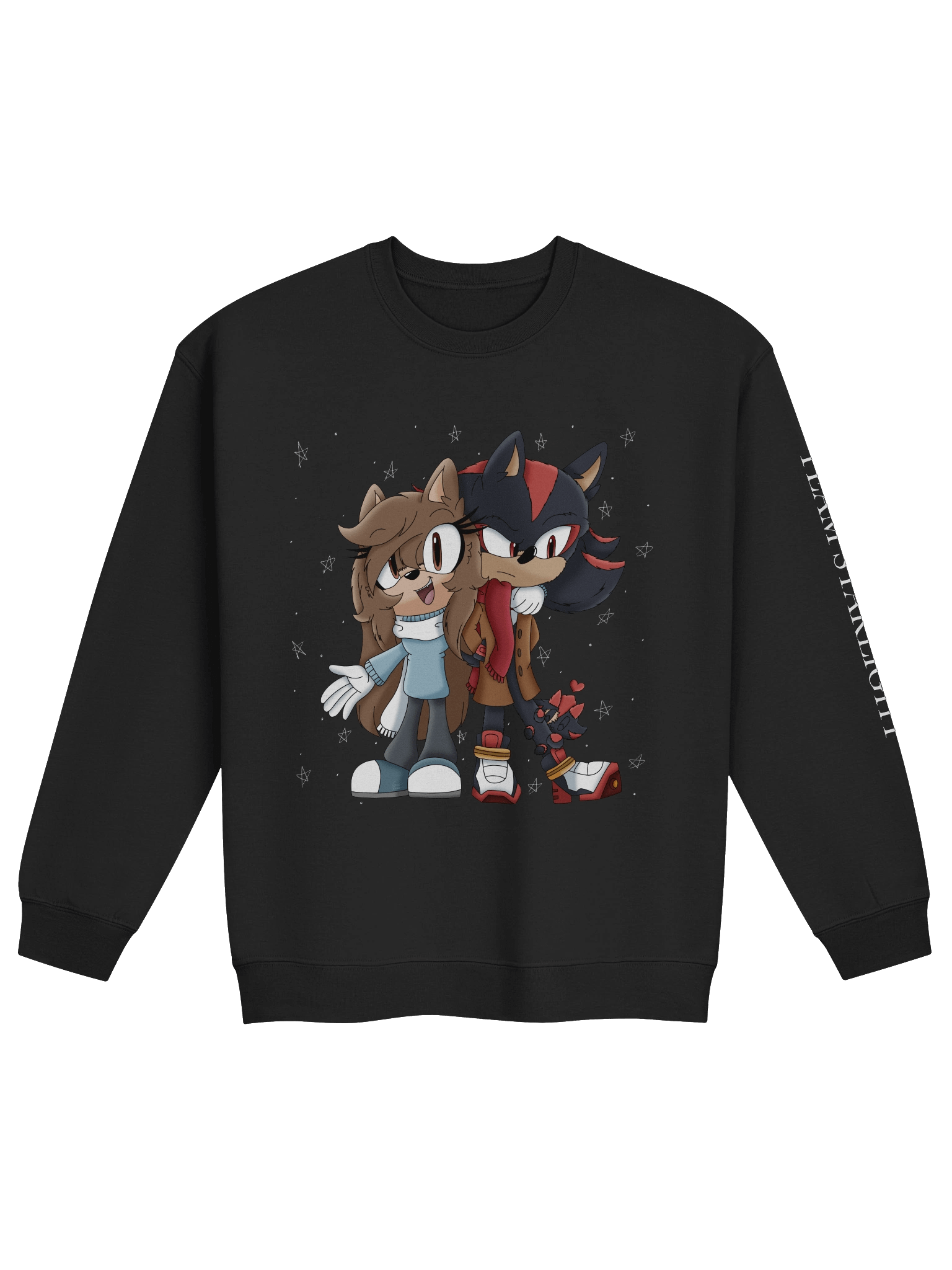 Team Starlight Sweatshirt product image (1)