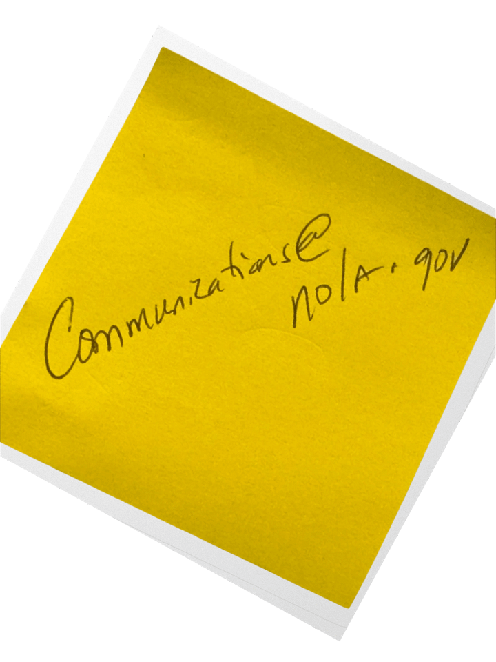 N.O. Communizations Sticky Note product image (6)