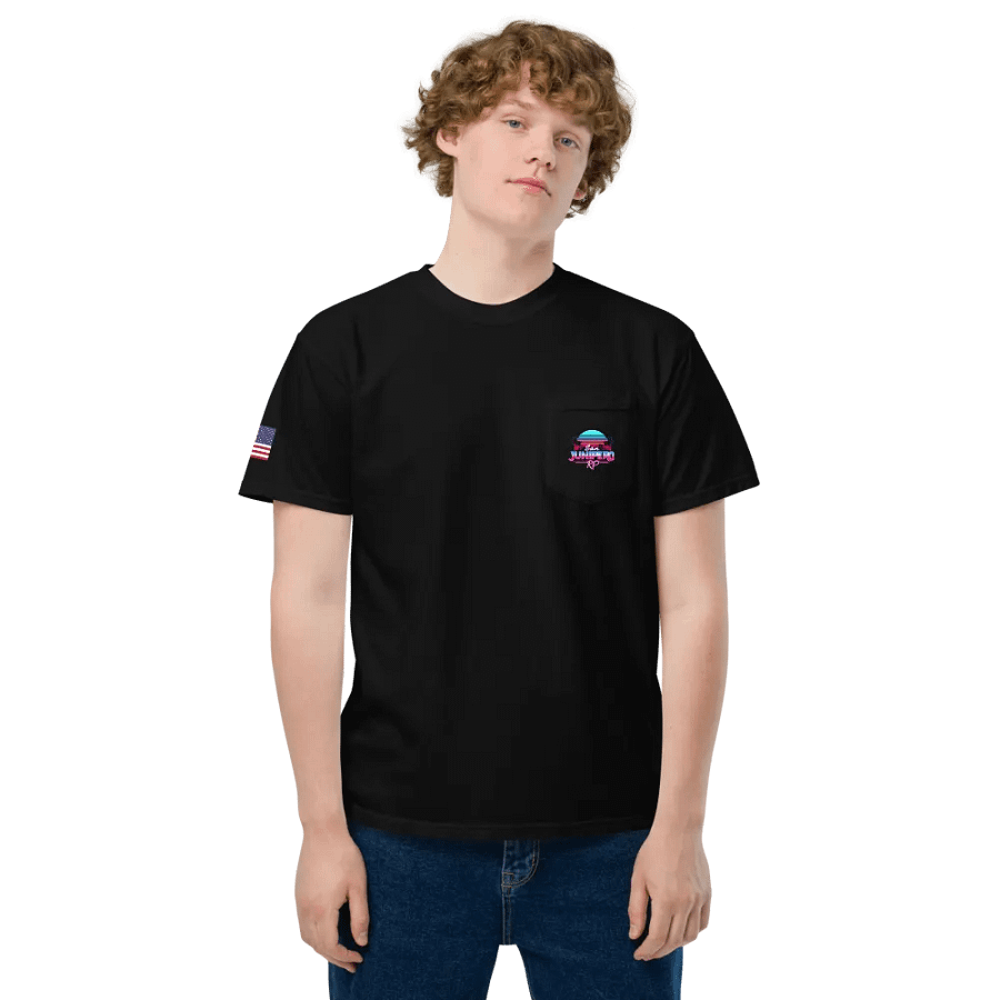 CDOT Pocket Tee product image (10)