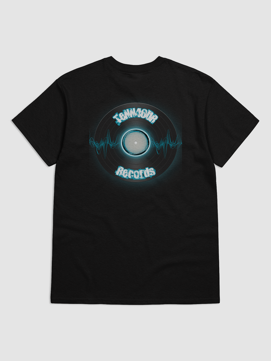 TeNN4OUR Records Logo T-Shirt product image (5)