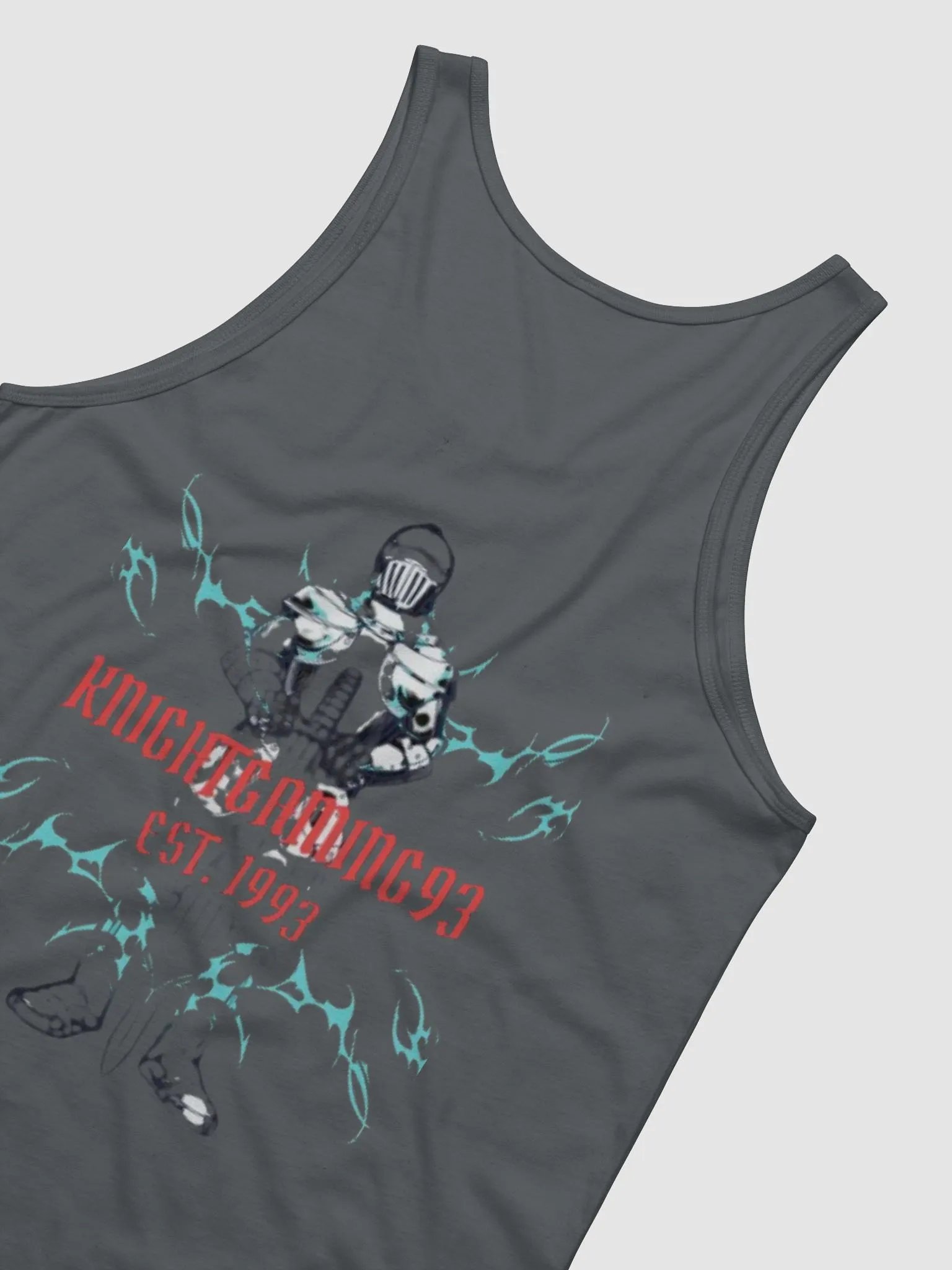 Knight's Armor Jersey Tank (Males) product image (5)