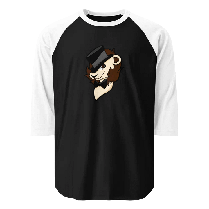 MA Logo Baseball Tee product image (1)