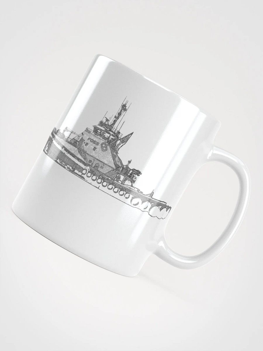 Foss Tugboat Sketch Mug 11oz, 15oz, & 20oz product image (4)