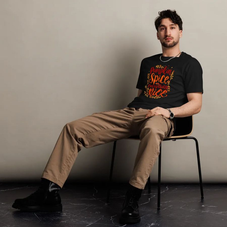 Autumn Spice Delight T-Shirt product image (9)