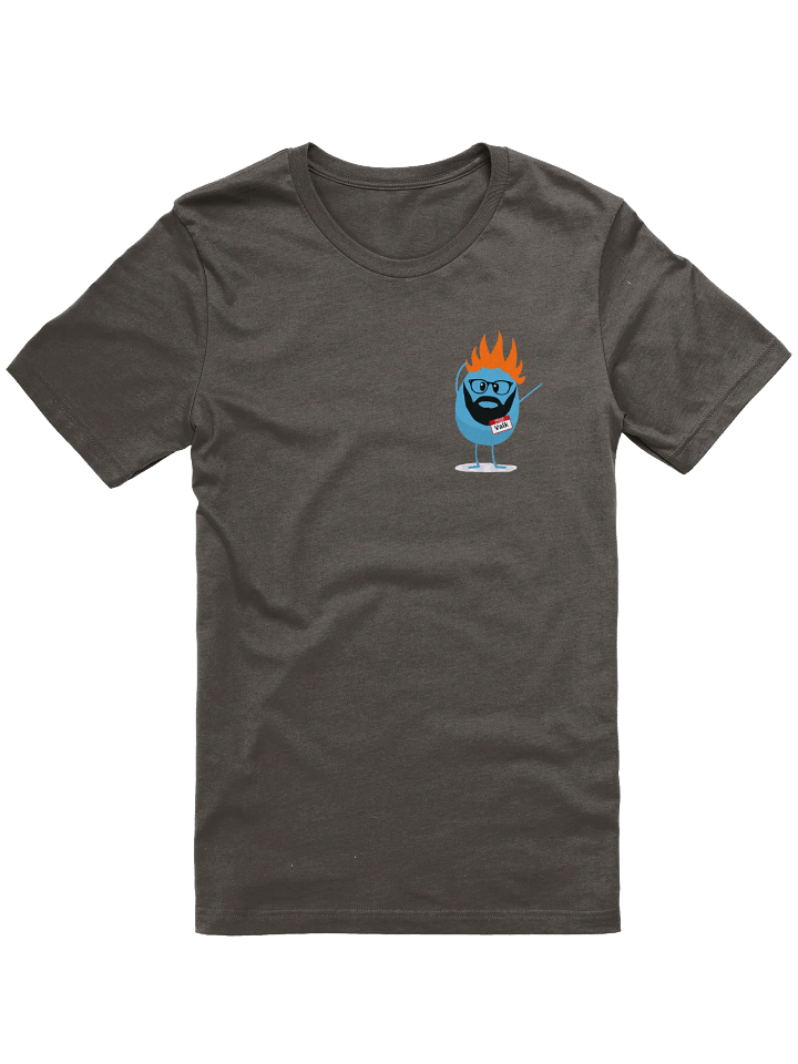 Agent VALK Numpty Logo Unisex T-Shirt product image (1)