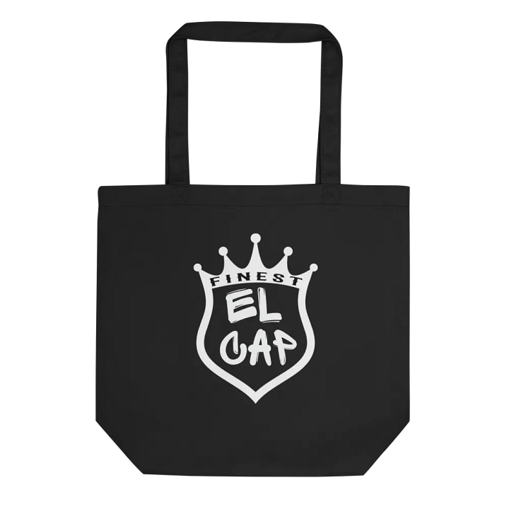ELCAP FINEST - Tote Bag (white) product image (1)