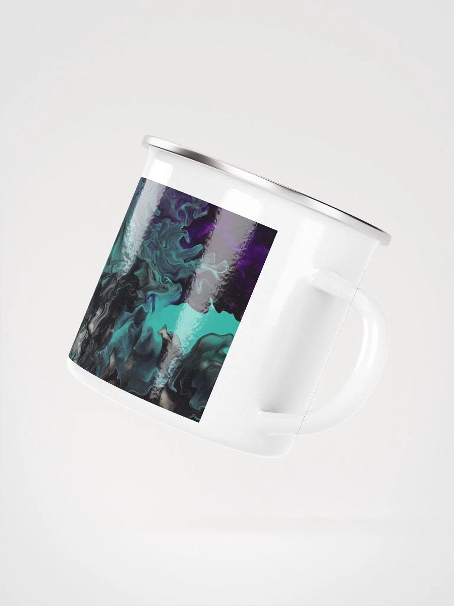 Acrylic Pour Camp Mug product image (3)