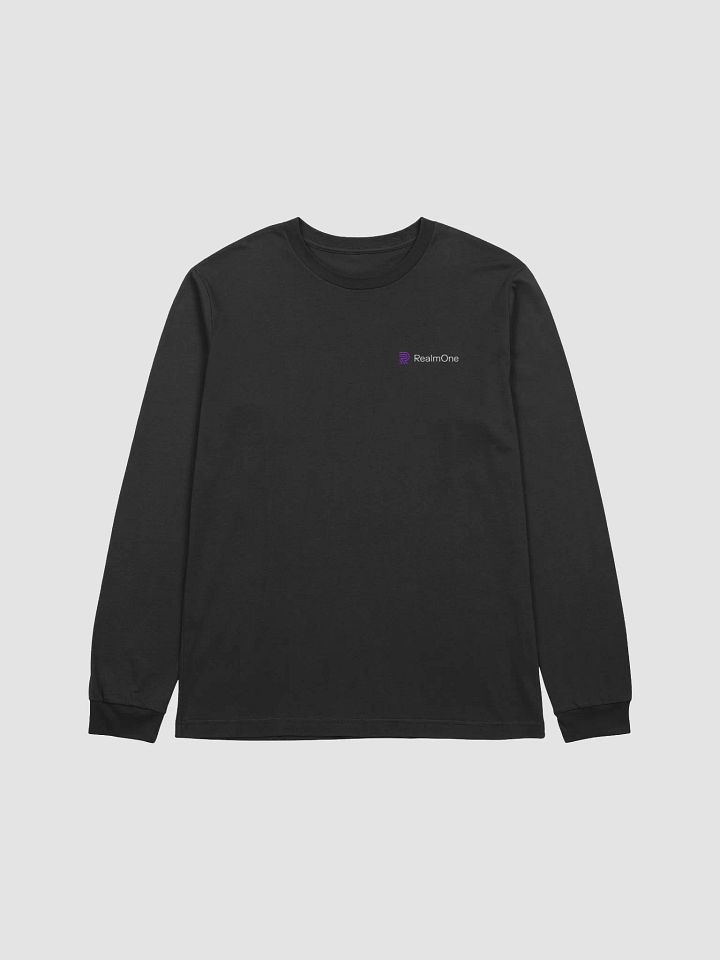 RO Bella+Canvas Unisex Long Sleeve Tee product image (1)