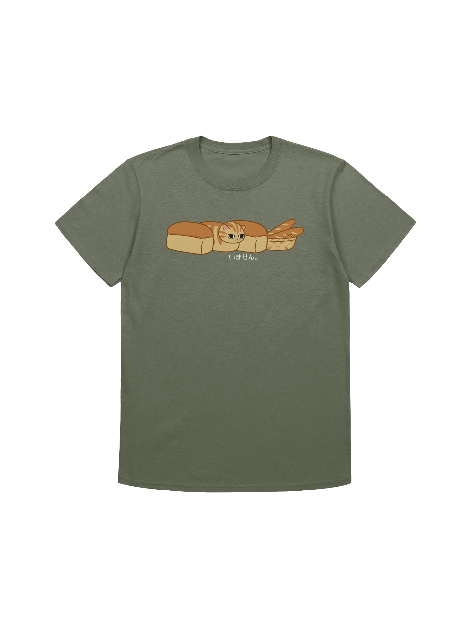 Cat Loaf - Unisex Adult Super Soft Lightweight T-shirt product image (14)