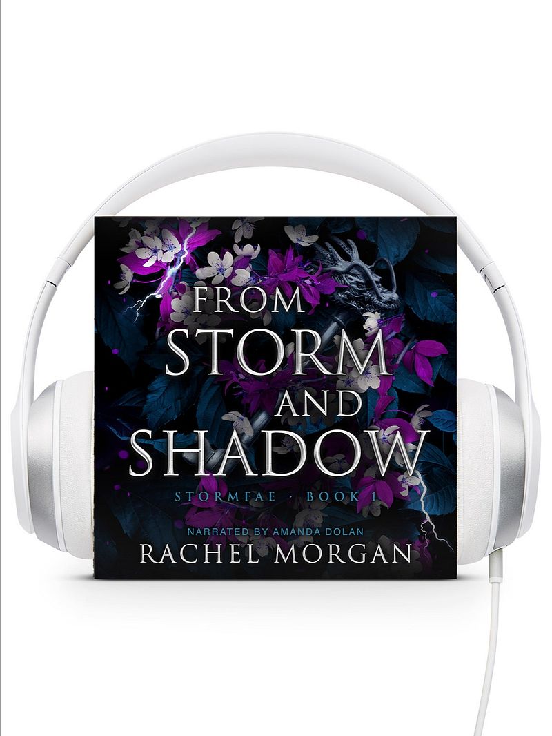 From Storm and Shadow AUDIOBOOK