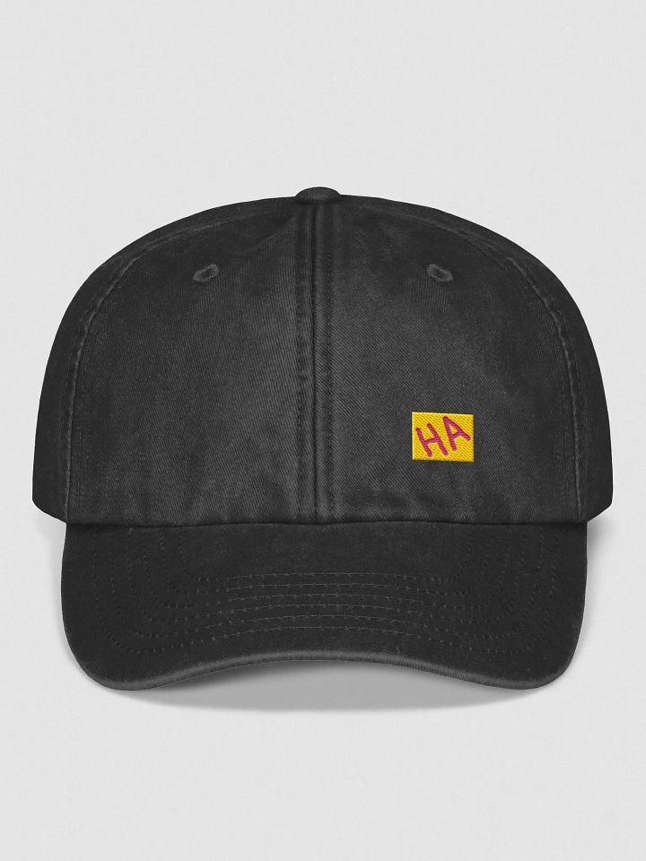 Hardly Adequate Dog-Dad cap product image (2)