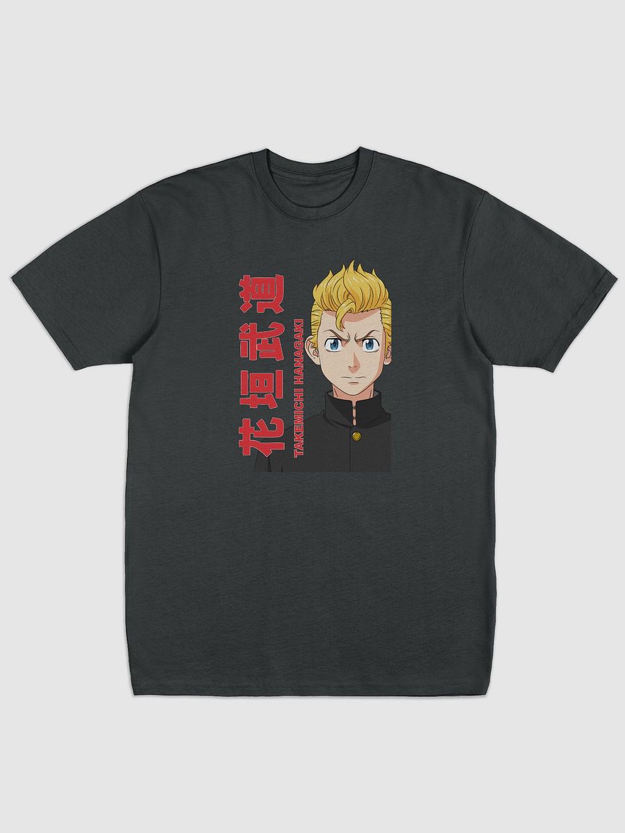 TAKEMICHI HANAGAKI Premium Tee | Tokyo Revengers product image (3)