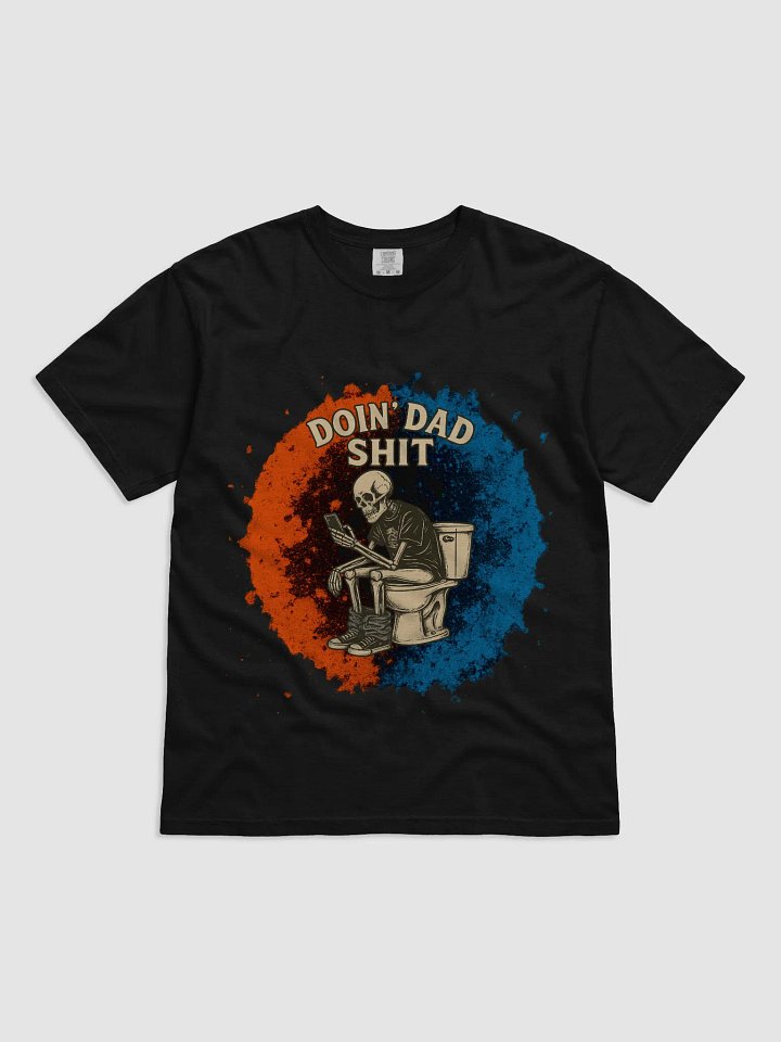 Doin' Dad Skeleton Tee product image (3)