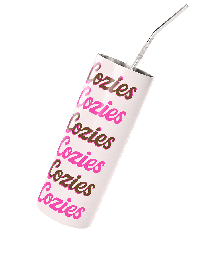 Cozies Tumbler product image (2)