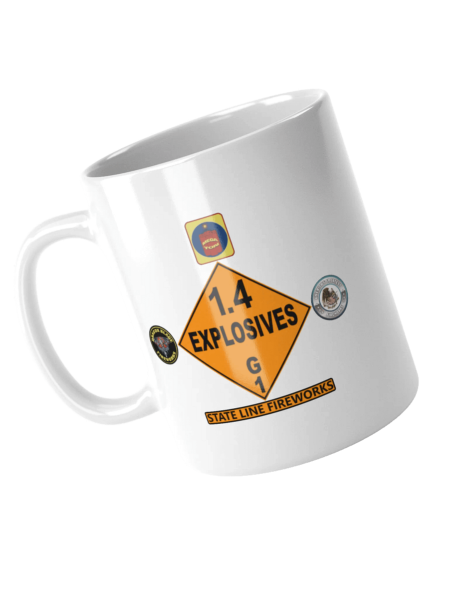 State Line 11oz Coffee Mug product image (3)