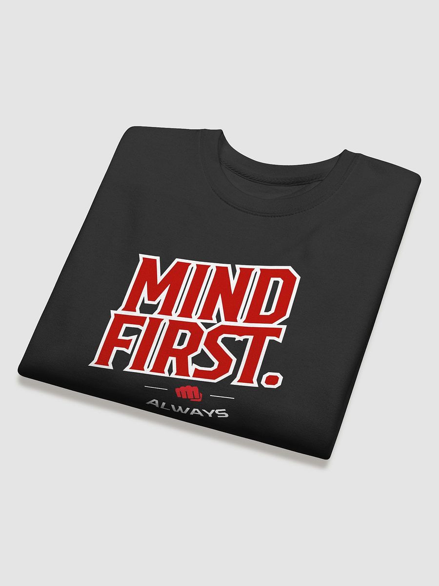 Mindful Rose Premium Sweatshirt product image (12)