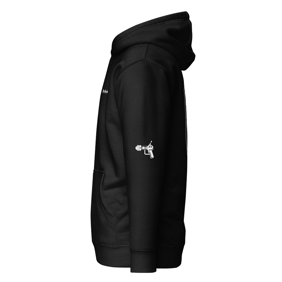 Galaxy Police Hoodie product image (4)
