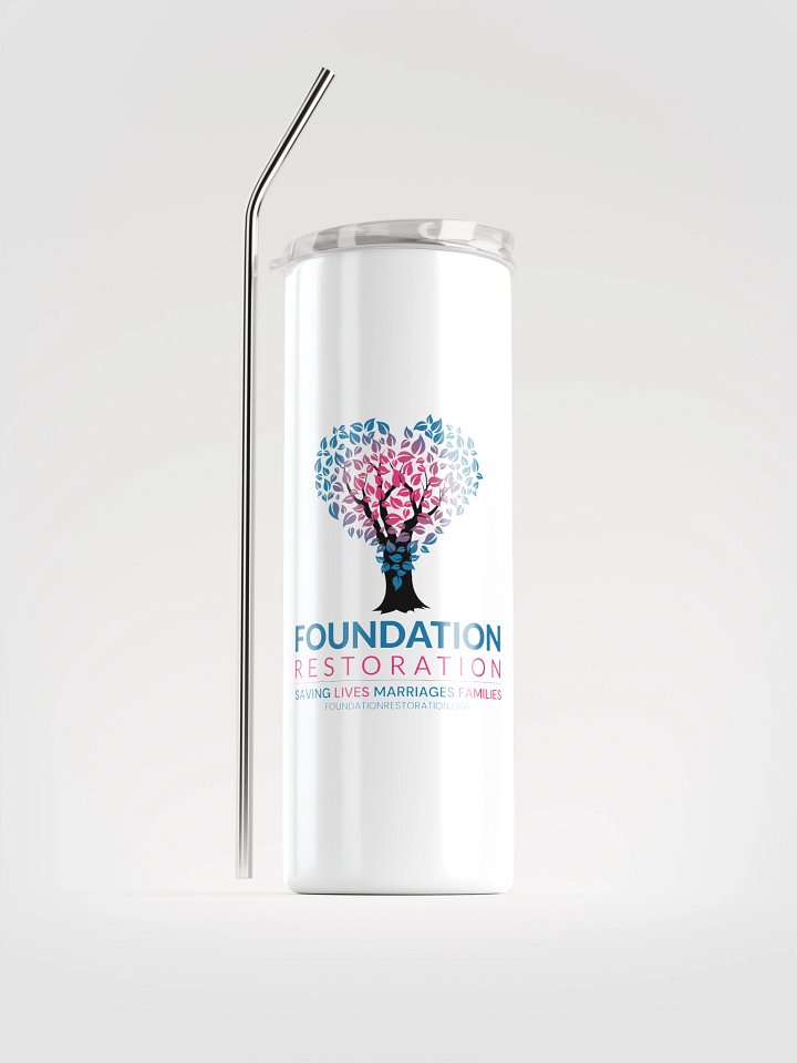 Revolutionizing Marriage Tumbler product image (1)
