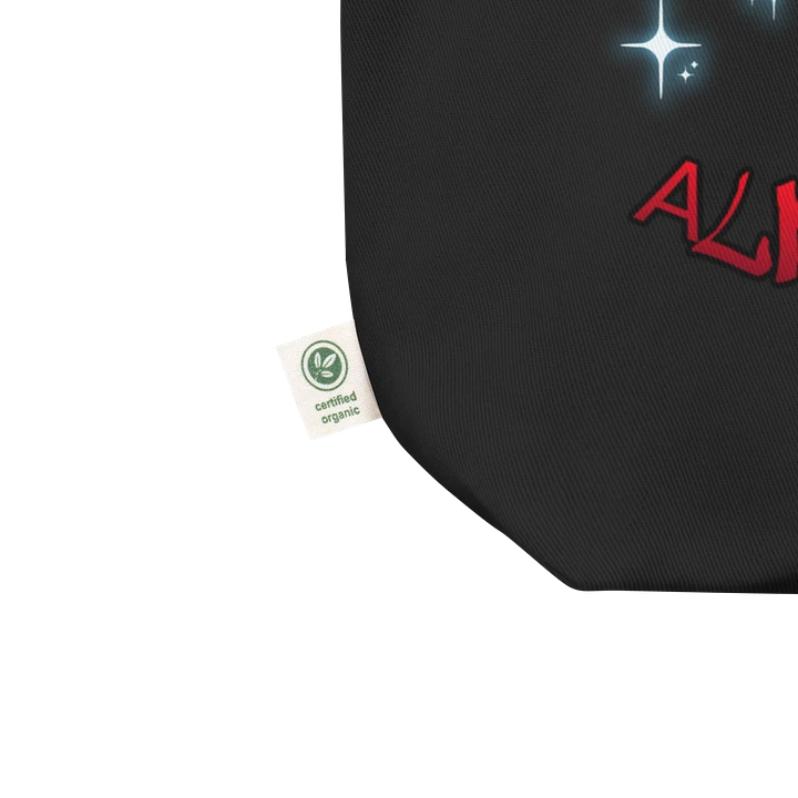Alpha Gamer Tote Bag product image (2)