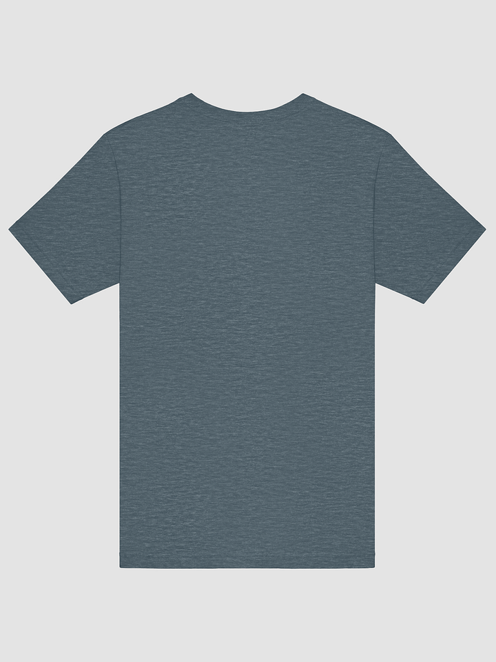 Smiling Pup Line Drawing T-Shirt product image (12)