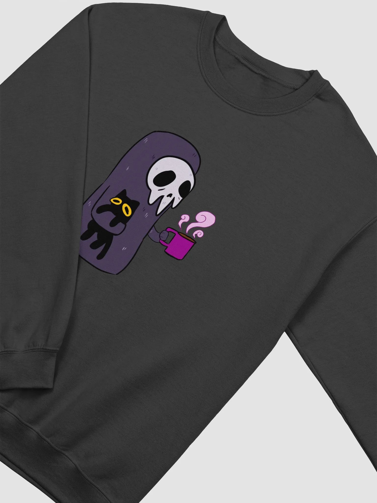 Tired Death Sweatshirt product image (3)