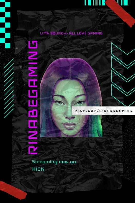 RinaBeGaming Live On Kick product image (33)
