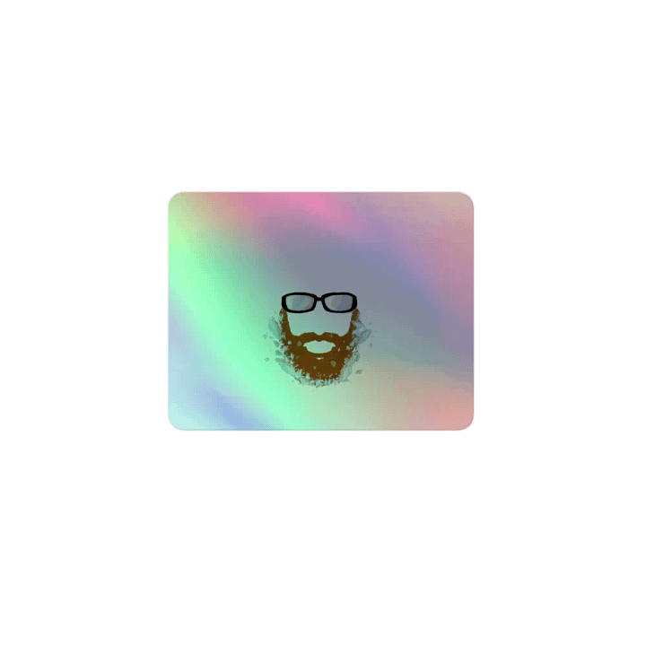 Matty logo sticker product image (1)