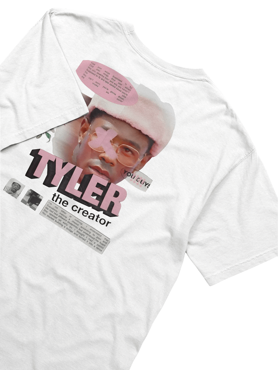 Tyler, The Creator Tee product image (4)