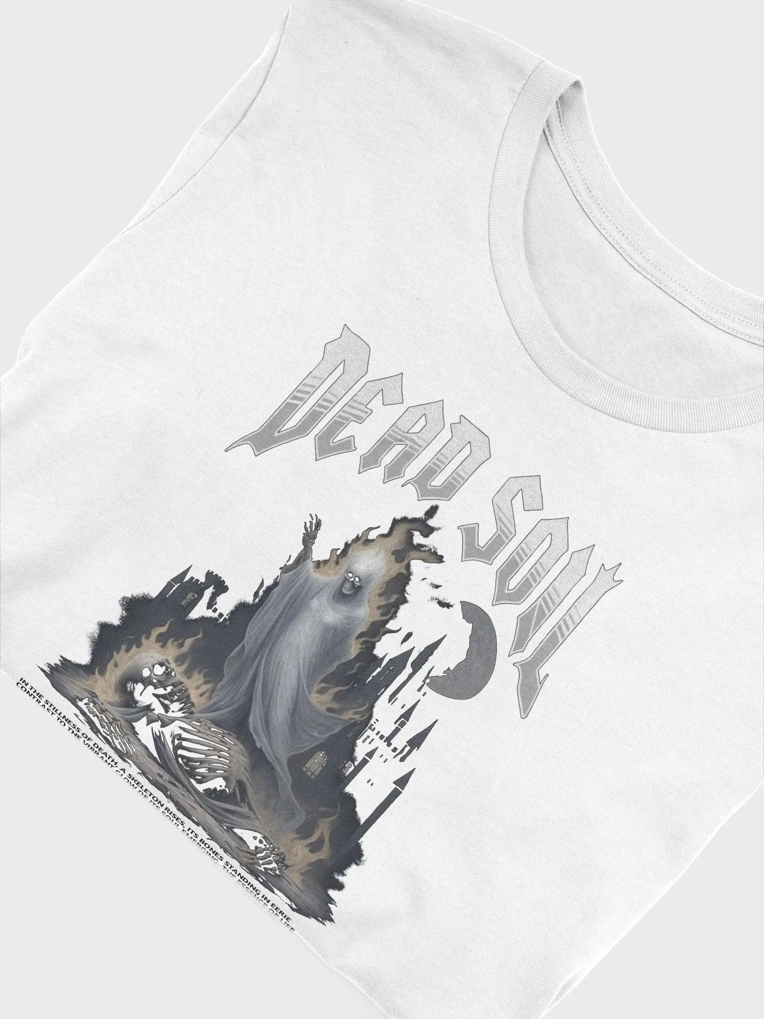Dead soul T-Shirt product image (5)