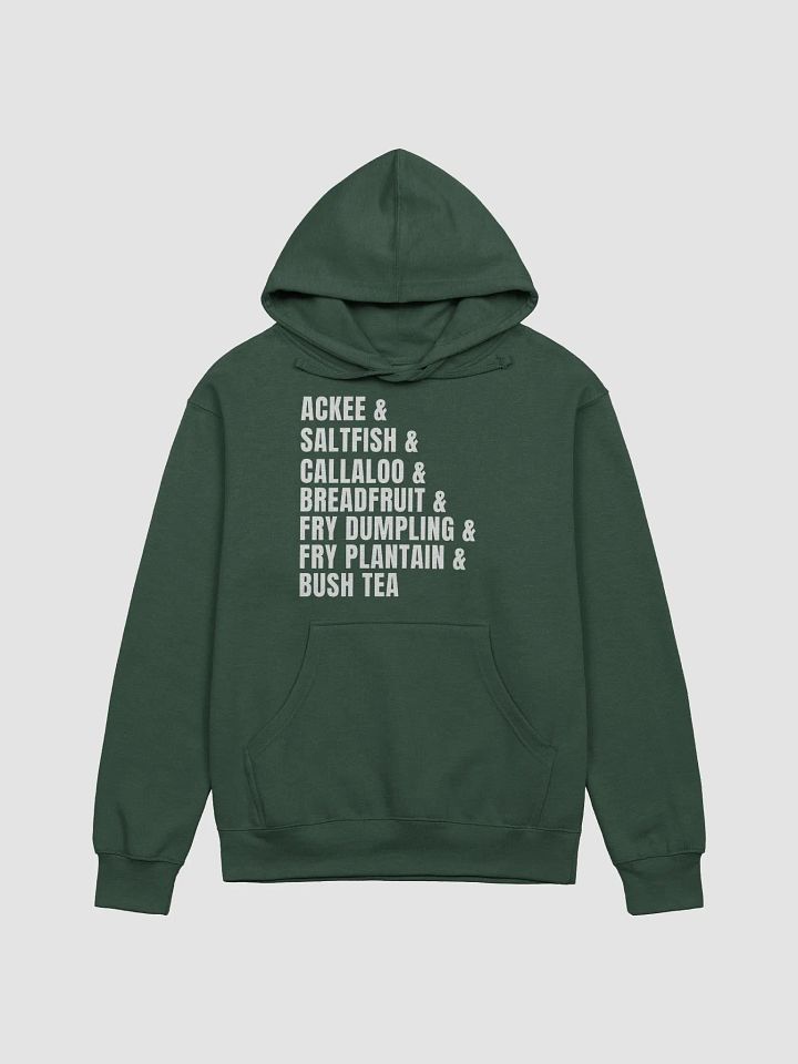 JAMAICAN BREAKFAST SHIRT HOODIE product image (5)