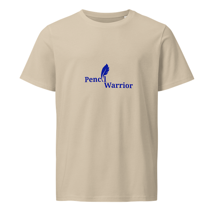 Feathered Warrior Organic Tee product image (1)
